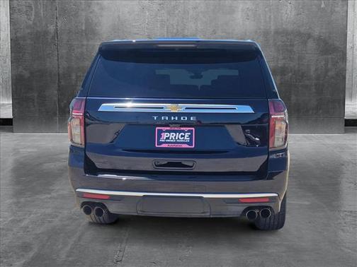 2021 Chevrolet Tahoe 2WD High Country