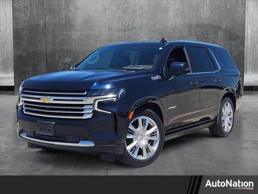 2021 Chevrolet Tahoe 2WD High Country