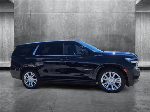 2021 Chevrolet Tahoe 2WD High Country