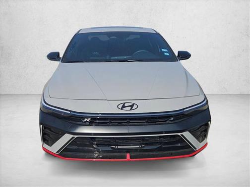2025 Hyundai ELANTRA N Base