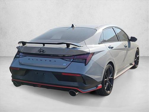 2025 Hyundai ELANTRA N Base