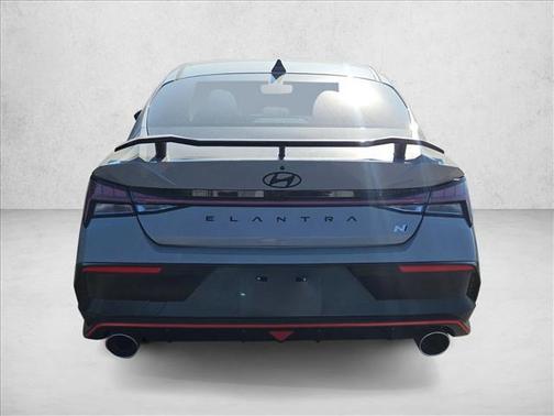 2025 Hyundai ELANTRA N Base
