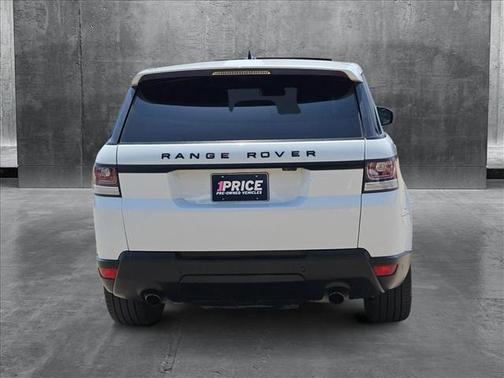 2016 Land Rover Range Rover Sport 5.0L Supercharged Dynamic