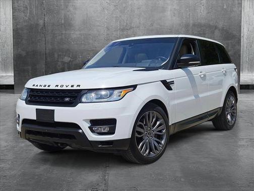 2016 Land Rover Range Rover Sport 5.0L Supercharged Dynamic