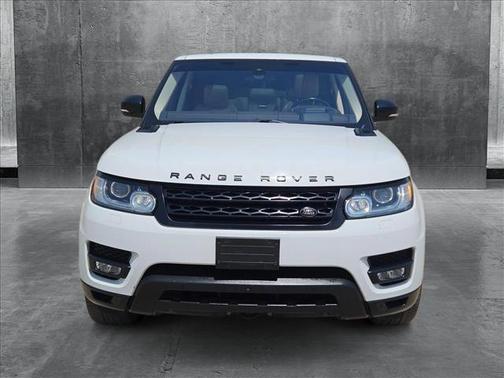 2016 Land Rover Range Rover Sport 5.0L Supercharged Dynamic
