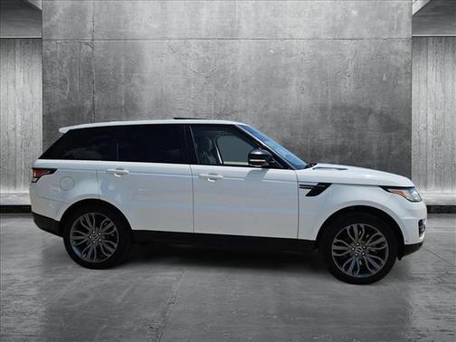 2016 Land Rover Range Rover Sport 5.0L Supercharged Dynamic