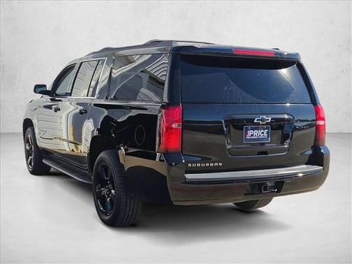 2018 Chevrolet Suburban LT