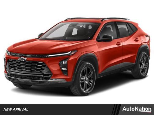 2024 Chevrolet Trax FWD ACTIV