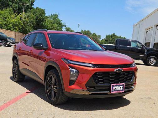 2024 Chevrolet Trax FWD ACTIV