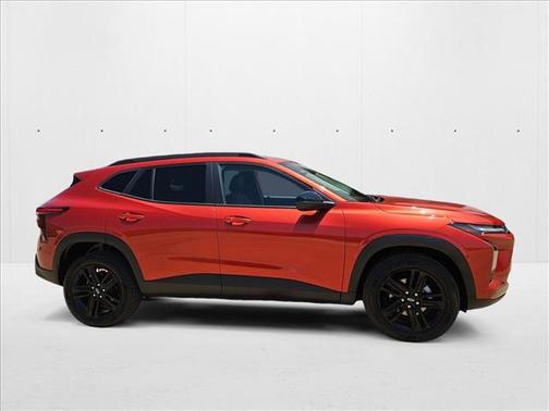2024 Chevrolet Trax FWD ACTIV