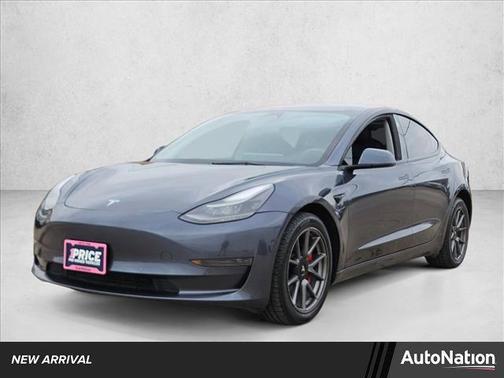 2022 Tesla Model 3 Standard Range