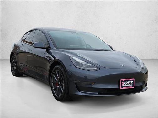 2022 Tesla Model 3 Standard Range