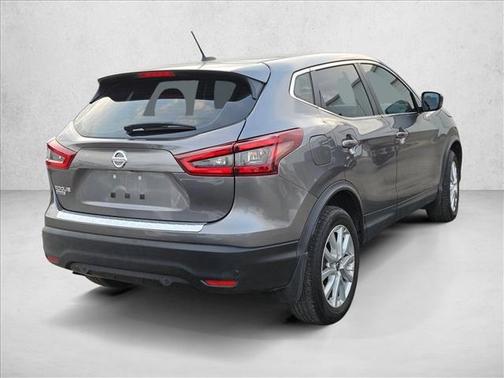 2022 Nissan Rogue Sport S