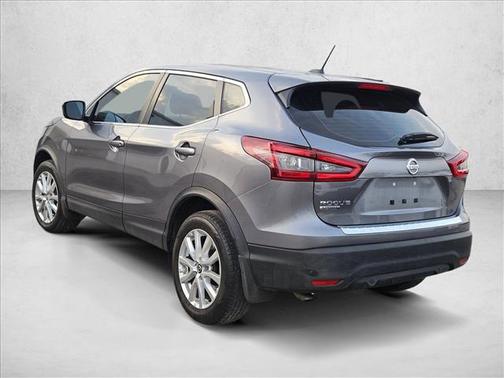 2022 Nissan Rogue Sport S