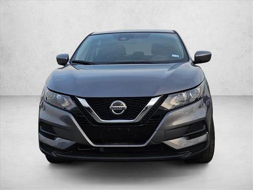2022 Nissan Rogue Sport S