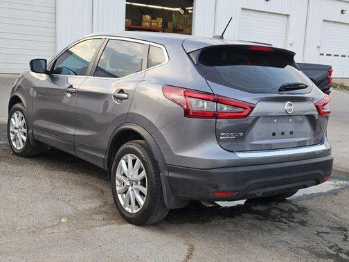 2022 Nissan Rogue Sport S