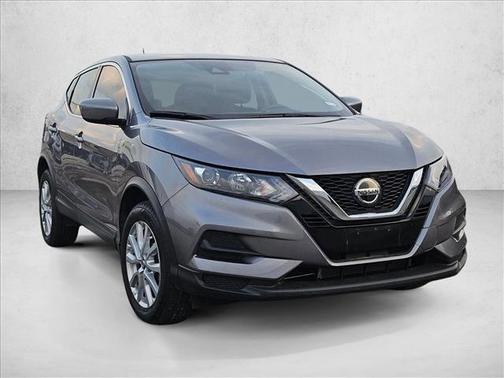2022 Nissan Rogue Sport S