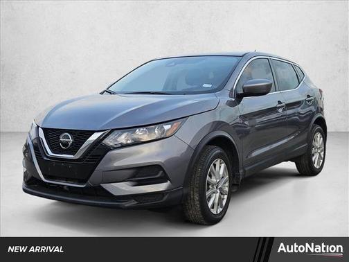 2022 Nissan Rogue Sport S