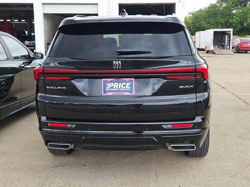 2025 Buick Enclave Sport Touring