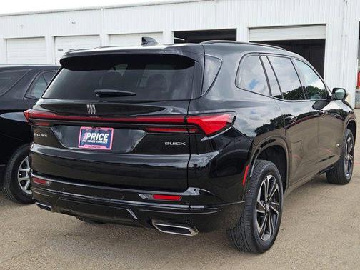 2025 Buick Enclave Sport Touring