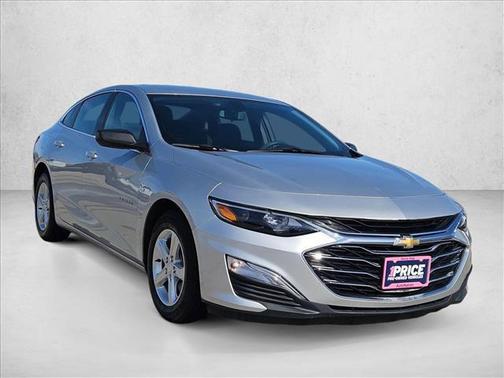 2019 Chevrolet Malibu 1LS