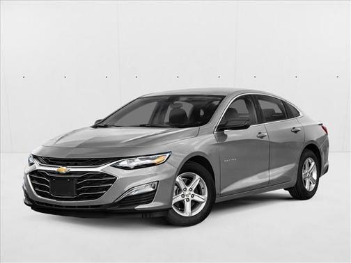 2019 Chevrolet Malibu 1LS