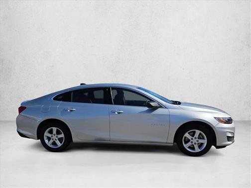 2019 Chevrolet Malibu 1LS