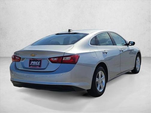 2019 Chevrolet Malibu 1LS