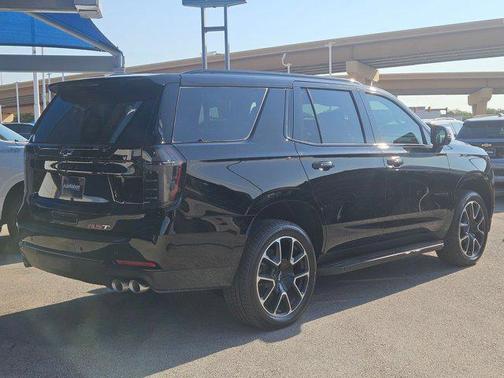 2025 Chevrolet Tahoe 2WD RST