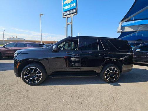 2025 Chevrolet Tahoe 2WD RST