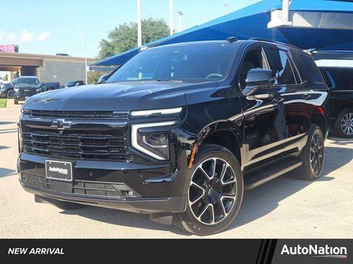 2025 Chevrolet Tahoe 2WD RST