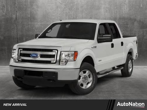 2014 Ford F-150 STX
