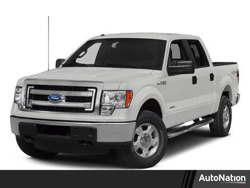 2014 Ford F-150 STX