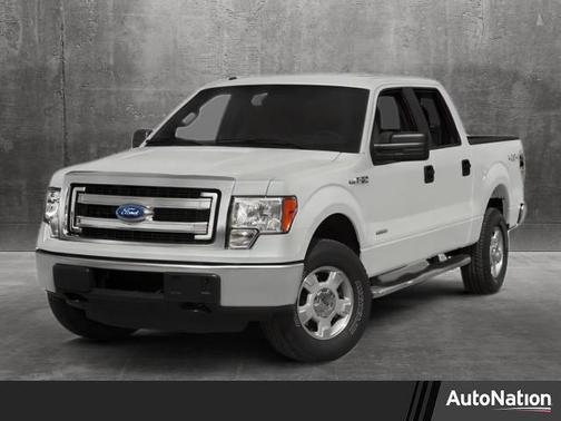 2014 Ford F-150 STX