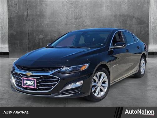 2019 Chevrolet Malibu LT