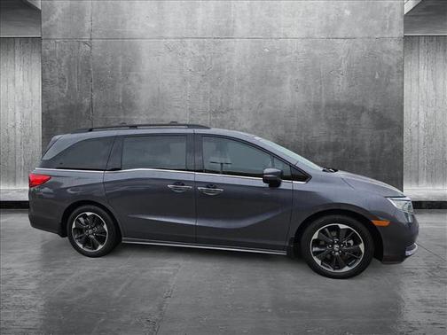 2024 Honda Odyssey Elite