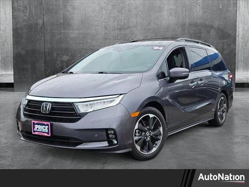 2024 Honda Odyssey Elite