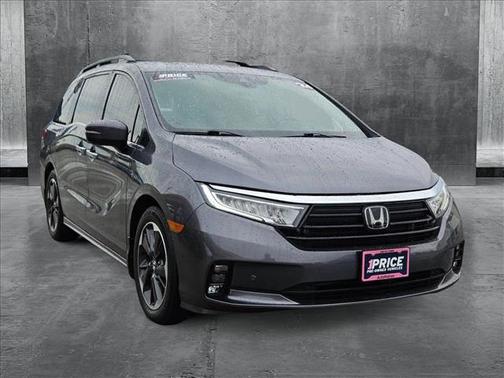 2024 Honda Odyssey Elite