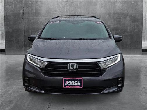 2024 Honda Odyssey Elite