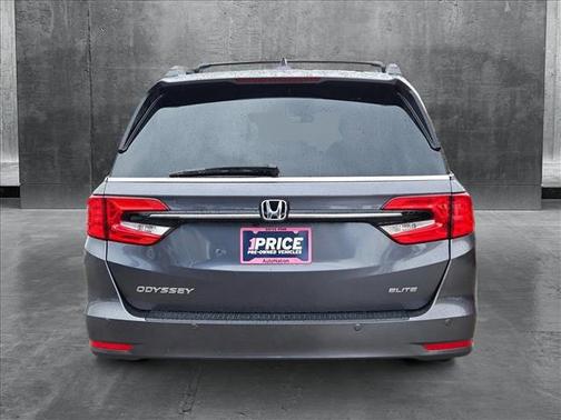 2024 Honda Odyssey Elite