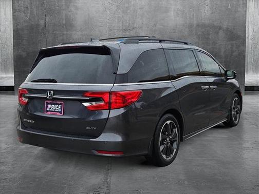 2024 Honda Odyssey Elite