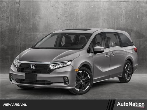 2024 Honda Odyssey Elite
