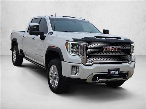 2021 GMC Sierra 2500 Denali