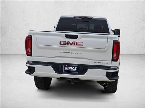 2021 GMC Sierra 2500 Denali