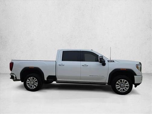 2021 GMC Sierra 2500 Denali