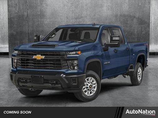 2025 Chevrolet Silverado 2500 LT