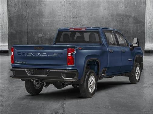 2025 Chevrolet Silverado 2500 LT