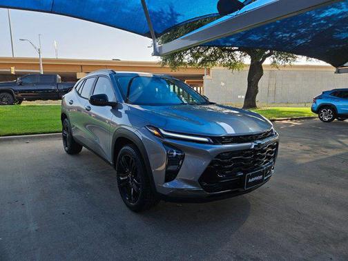 2025 Chevrolet Trax FWD ACTIV