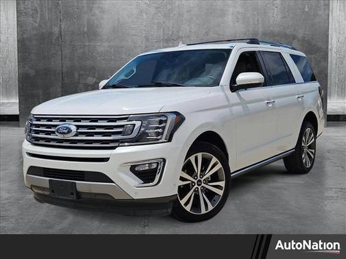 2020 Ford Expedition Limited