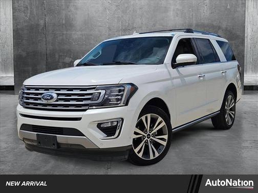 2020 Ford Expedition Limited